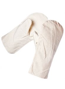 Рукавицы х/б с ПВХ покрытием ГОСТ