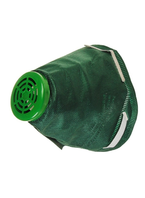 Респиратор У-2К с клапаном, спанбонд, FFP1, 10003